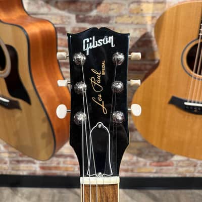 Gibson LPSP00TVNH Les Paul Special - TV Yellow image 5