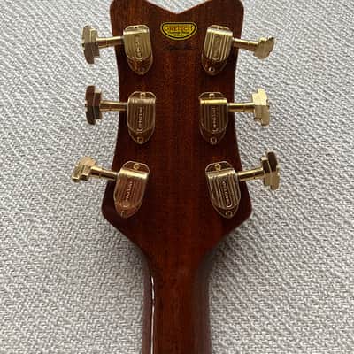 Gretsch Custom Shop Koa Top Penguin Masterbuilt by Steven Stern image 6
