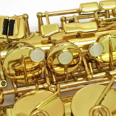 Jupiter JAS-769-767  Alto Saxophone image 7