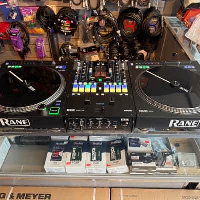 RANE 72 (2) TWELVE KIT (Pre owned - clean - 30 days warranty) image 1