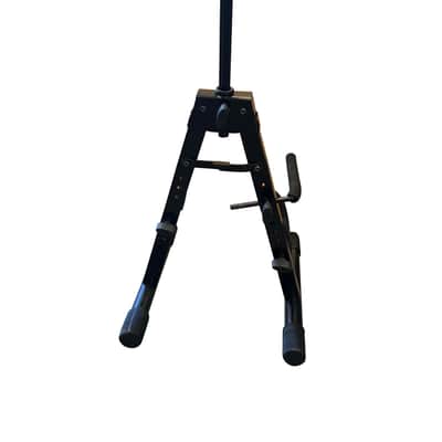 The world’s Only Fully Adjustable Sexy “Electric Only” Guitar Fully Adjustable Floor Stand. image 6
