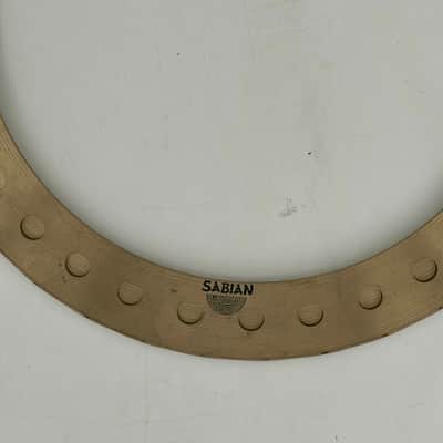 Sabian Jojo Mayer Hoop Crasher 2002-2007 image 2