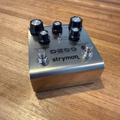 Strymon Deco V1 2014 - 2022 Silver image 3