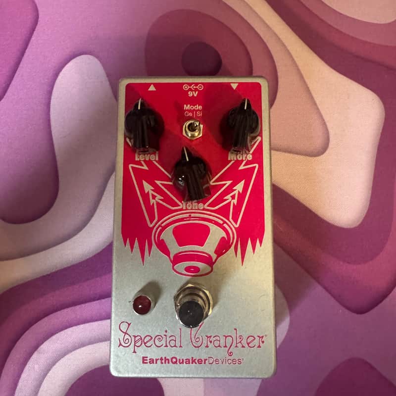 EarthQuaker Devices Special Cranker