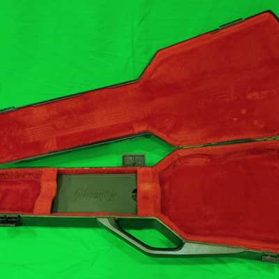 Vintage Late 70's Gibson Chainsaw Protector Case Gen 2 / 1977 1978 1979 1980 image 9