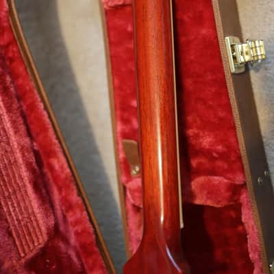 Gibson Les Paul Standard '50s Figure Top 2022 - Heritage Cherry Sunburst image 13