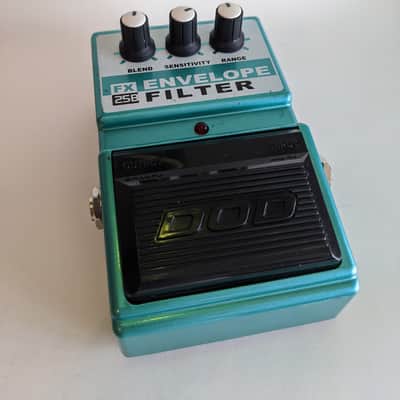 DOD FX25B Envelope Filter Pedal | Reverb