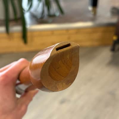 Roessler Wood Flute - Natural image 7