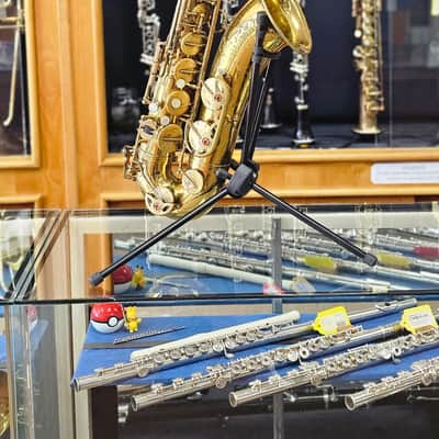 Selmer Mark VI Tenor Saxophone 1970 - M174xxx image 1