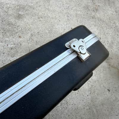 Fender Bass Case 1980's image 6