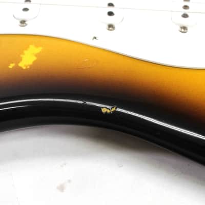 Fender TIME MACHINE 56 STRAT NOS 2TS image 15