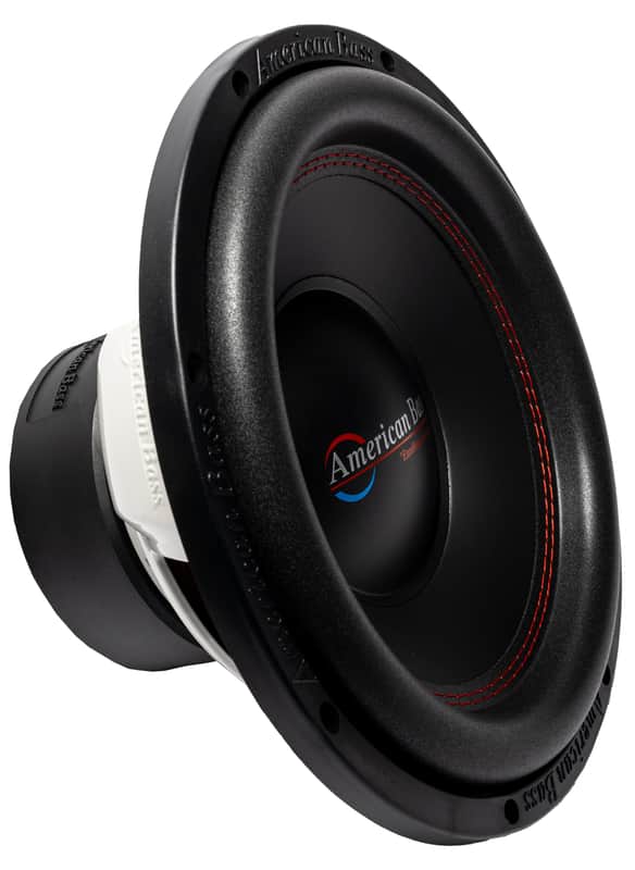 American Bass DX Series 12" 600 Watts 4 Ohms Subwoofer DX-124 image 1