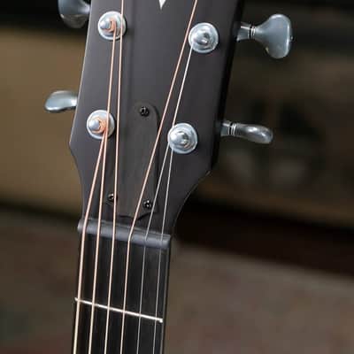 Taylor Builder's Edition 514ce Grand Auditorium Acoustic/Electric Guitar - Kona Burst Top with Hardshell Case image 7