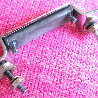 Ludwig Snare Drum Butt Plate Snare Bracket - Vintage image 3