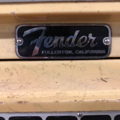 Fender Stringmaster  1956 - Blonde image 8