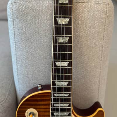 Gibson Les Paul Reissue '59 1995 image 5