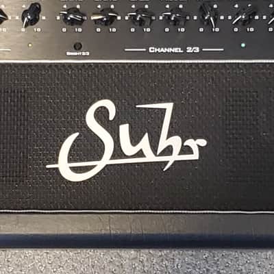 Suhr PT 100 - Black image 11
