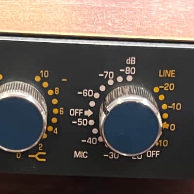 Chandler Limited LTD-1 Mic Pre EQ Pair image 5