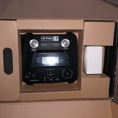 Delta Lab DGFX1 2000's Black image 2