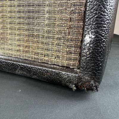 General Vintage Tone Custom aged cabinet for Fender ®️Deluxe reverb combo image 14