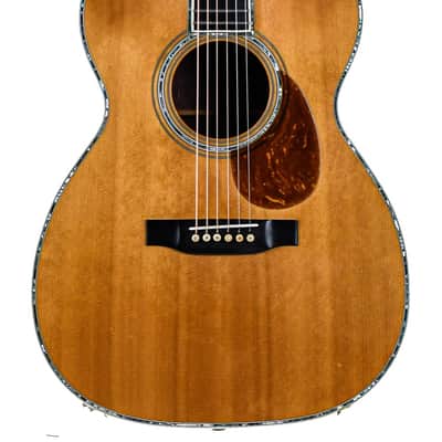 Martin SOM45 Rosewood Spruce 1977 image 1