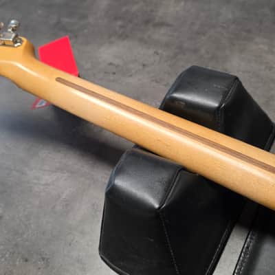 Fender 1958 Telecaster J Mascis BRAND NEW Artist Signature Custom Pickups Mirror Pick Guard Aged Road Worn Relic Neck 50s Vintage Reissue Tele Guitar - Bottle Rocket Blue Flake Metallic image 15