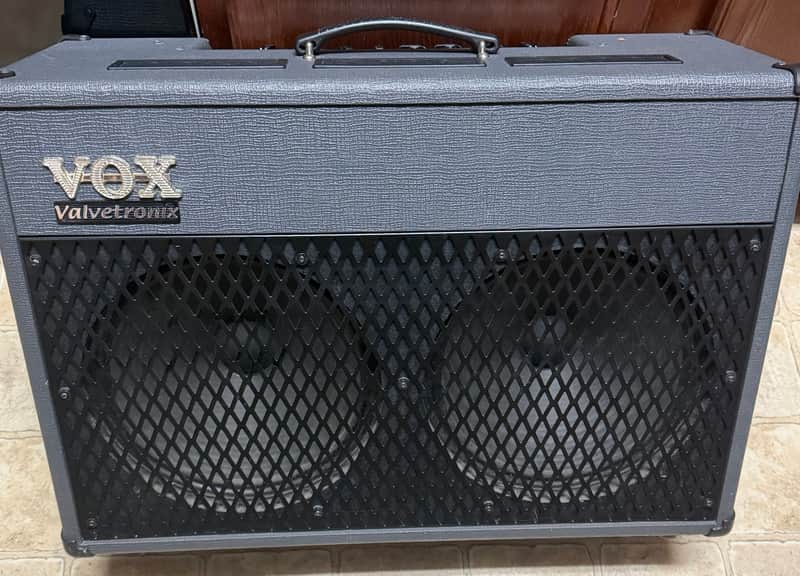 Vox AD50VT-XL 2000 - Grey image 1