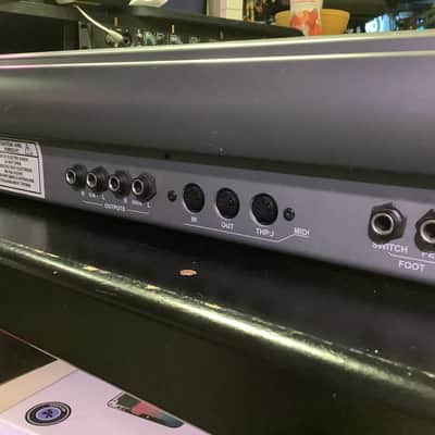 E-MU Systems MK-6 Mo' Phatt 61-Key 64-Voice Expandable Synthesizer image 7