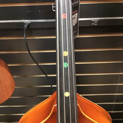 Eastman vl80 1/8 bass image 4