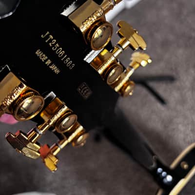 Gretsch G6134 TG 2025 - Gold Paisley image 5
