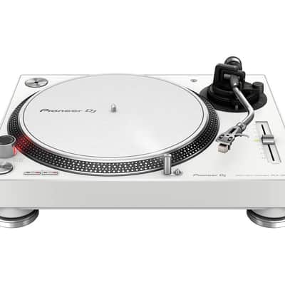 Pioneer PLX-500-W Direct Drive Turntable image 3