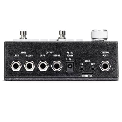 EMPRESS EFFECTS ZOIA MODULAR MULTI EFFECTS PEDAL : BRAND NEW :  [DETROIT MODULAR] image 3