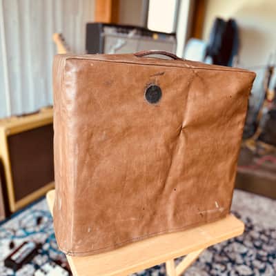 Fender Princeton tweed ~1957  5F2 - 5F2a image 11