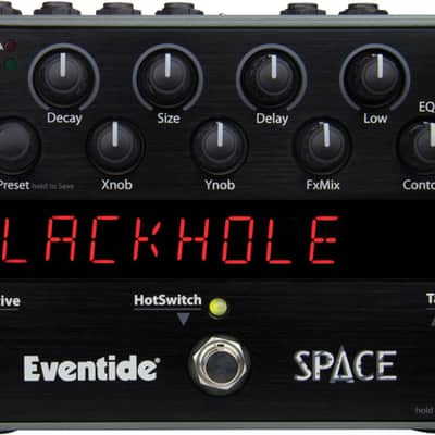 Event ID E Space   Pedale Riverbero Per Strumento image 1