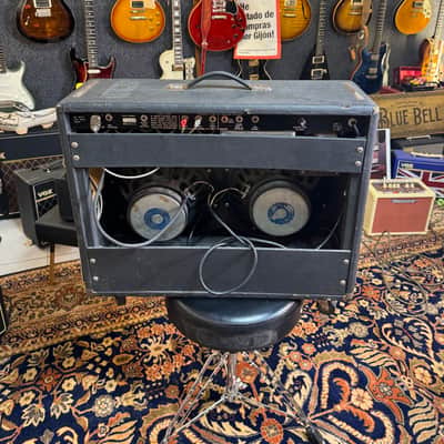 Fender SUPER TWIN Original 2x12”180Watts All Valve 1980 image 9