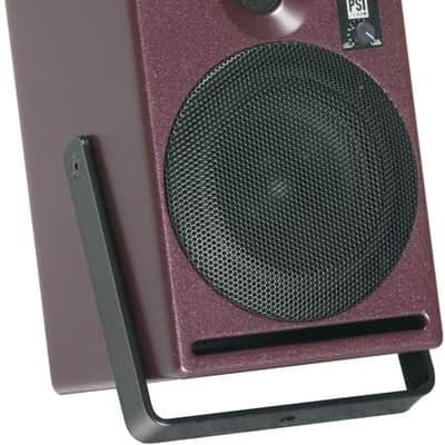 1 PSI Audio A14-M Broadcast Red Studio Monitor image 1