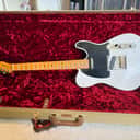 Fender American Ultra Luxe Vintage '50s Telecaster 2025 White Blonde 6.9 lbs