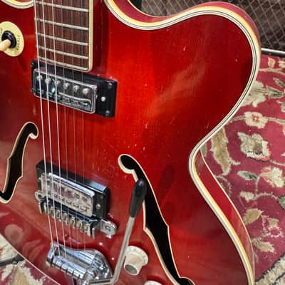1965 Hofner Verythin image 5