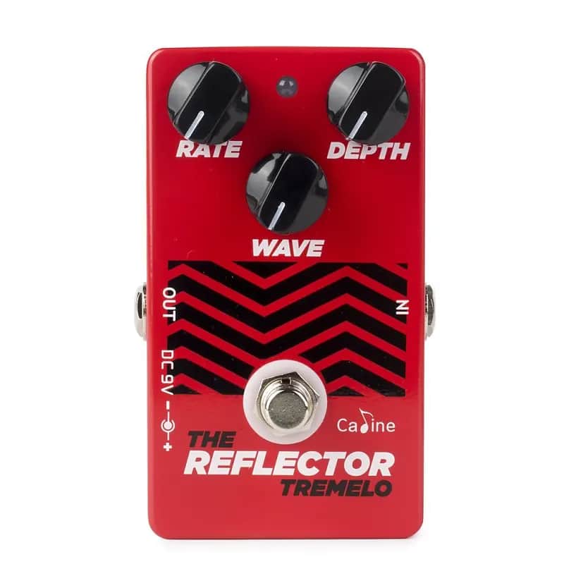 Caline CP-62 The Reflector Tremolo image 1