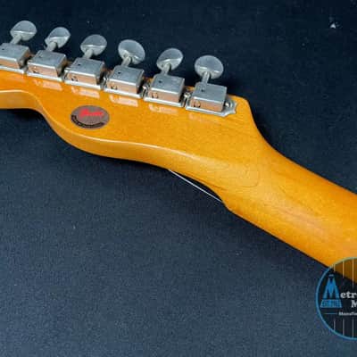 Fender '52 Telecaster 50th Anniversary - Butterscotch Blonde (1996) image 15
