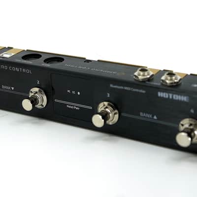 Hotone Ampero Control | Reverb