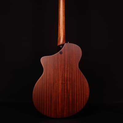Martin SC-10E Modern Satin Dreadnought Acoustic Electric, Martin E1 Pickup, Bag Included image 7