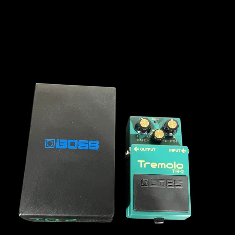 Boss TR-2 Tremolo -x12962 Bild 1