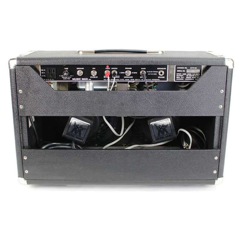 MUSICMAN 210HD 130W/10インチ２発の７０sミュージックマン！6/24迄！ MUSICMAN 210HD 130W/10インチ2発の70sミュージックマン