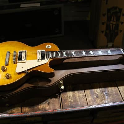 Gibson Custom Shop Collector's Choice #4 "Sandy" '59 Les Paul Standard Reissue 2010s - Dirty Lemon image 10