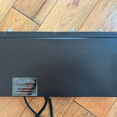 Crown D-45 2-Channel Power Amplifier image 5