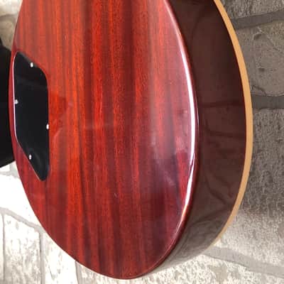 2008 Les Paul Standard Traditional, Premium Finish “Heritage Cherry Sunburst" image 20