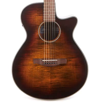 Ibanez AEG70 Acoustic - Vintage Violin High Gloss image 1