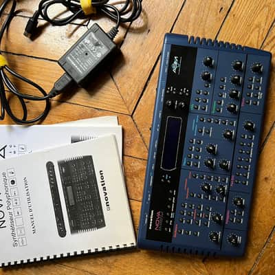 Novation Nova - great condition