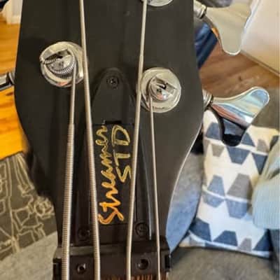 Warwick (not a rock bass) Streamer Std 2000 - Oil Rubbed image 2